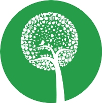 Be a shade greener logo designed by The Stationery Stall