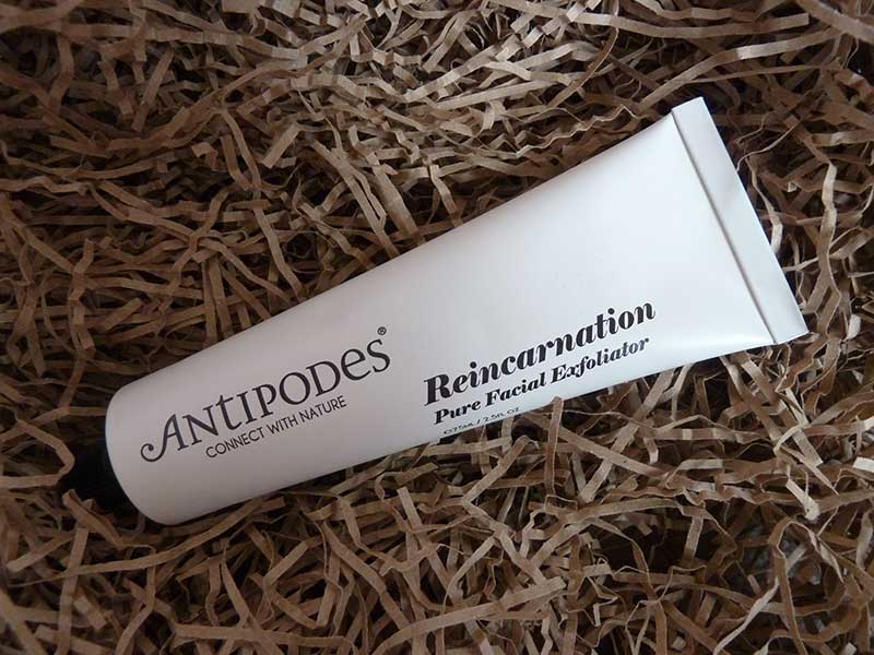 Antipodes Reincarnation Pure Facial Exfoliator