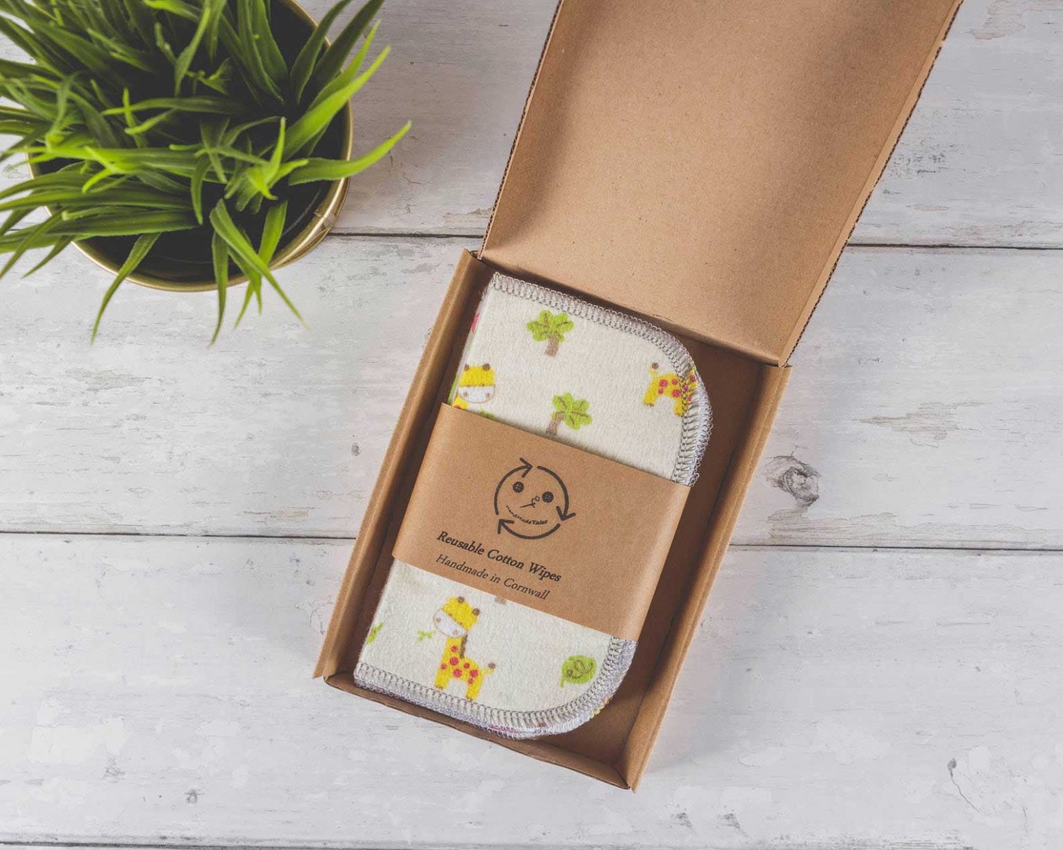 What's the green alternative to baby wipes and wet wipes? Wet wipe ban UK