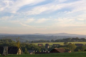 View of Bluestone, Pembrokeshire