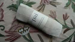 Pai Skincare muslin cloth