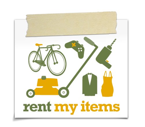 Rent my items image